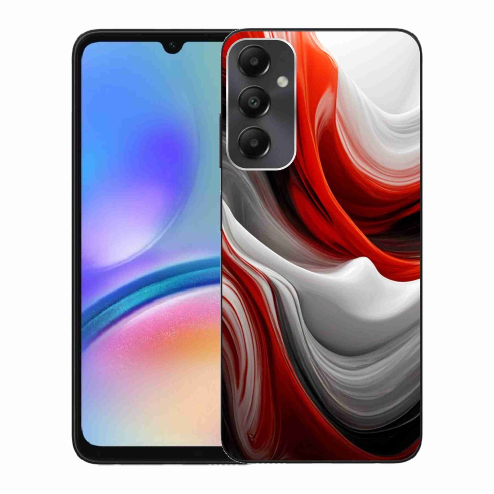 Gelový kryt mmCase na Samsung Galaxy A05s - abstraktní motiv 47