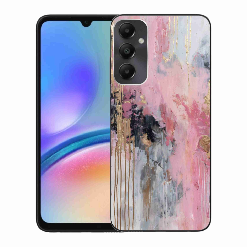 Gelový kryt mmCase na Samsung Galaxy A05s - abstraktní motiv 49