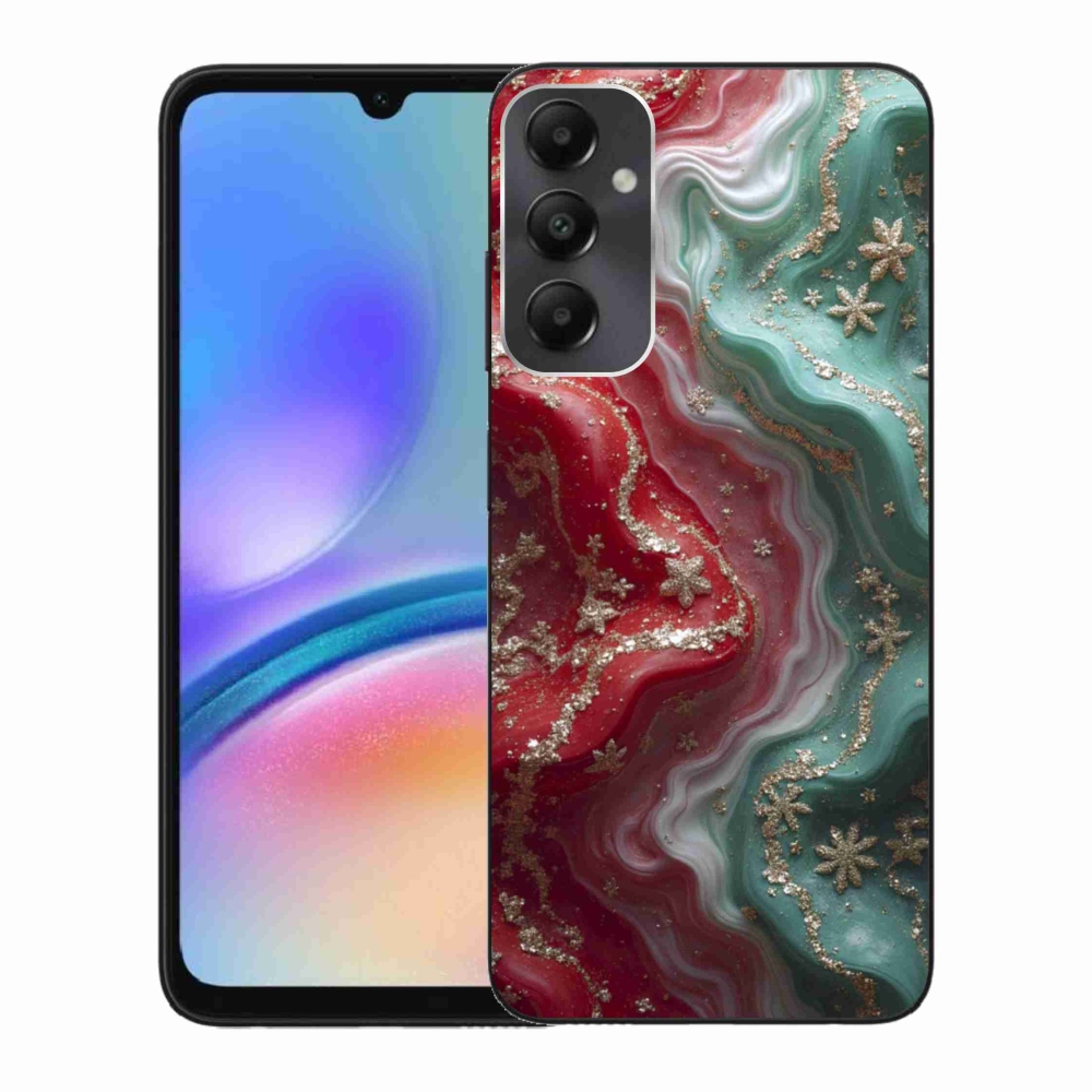 Gelový kryt mmCase na Samsung Galaxy A05s - abstraktní motiv 54