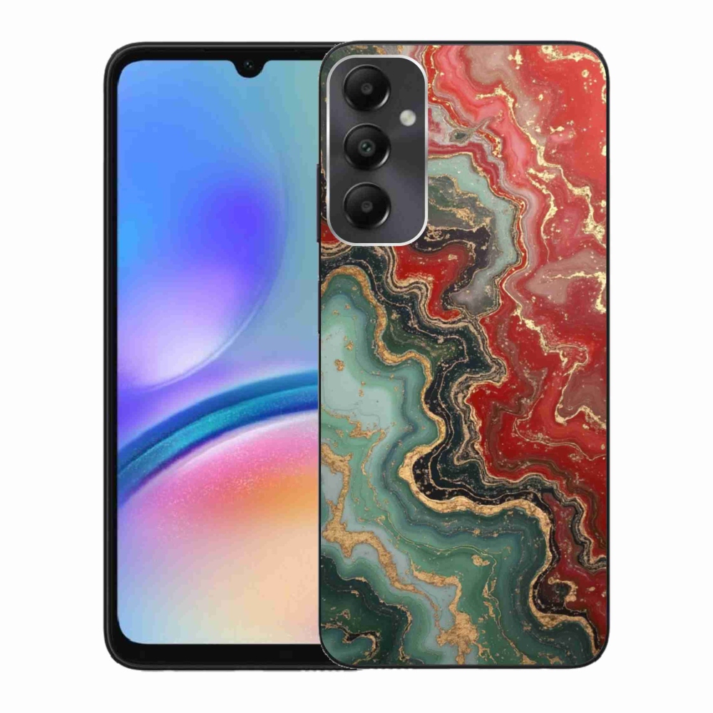 Gelový kryt mmCase na Samsung Galaxy A05s - abstraktní motiv 55