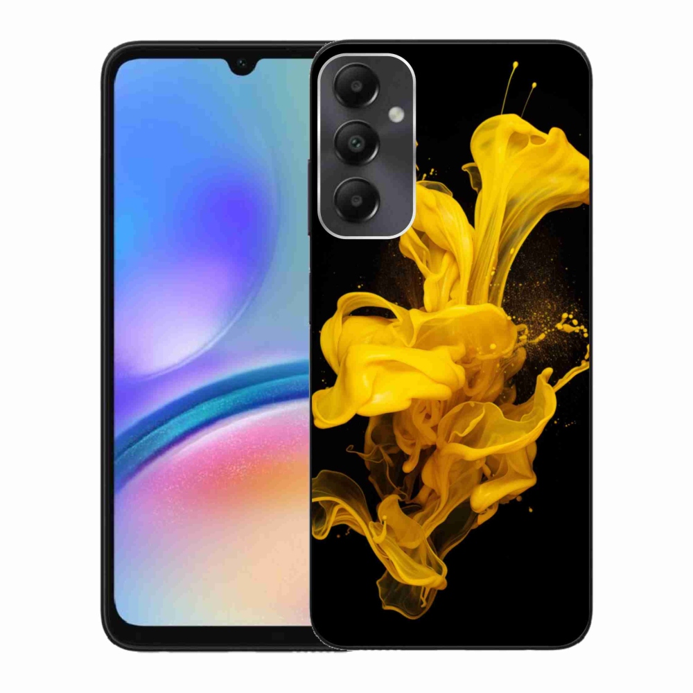 Gelový kryt mmCase na Samsung Galaxy A05s - abstraktní motiv 56