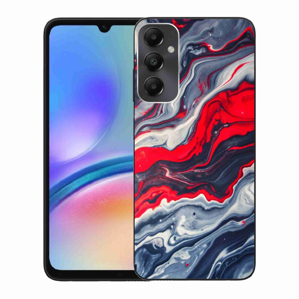 Gelový kryt mmCase na Samsung Galaxy A05s - abstraktní motiv 59