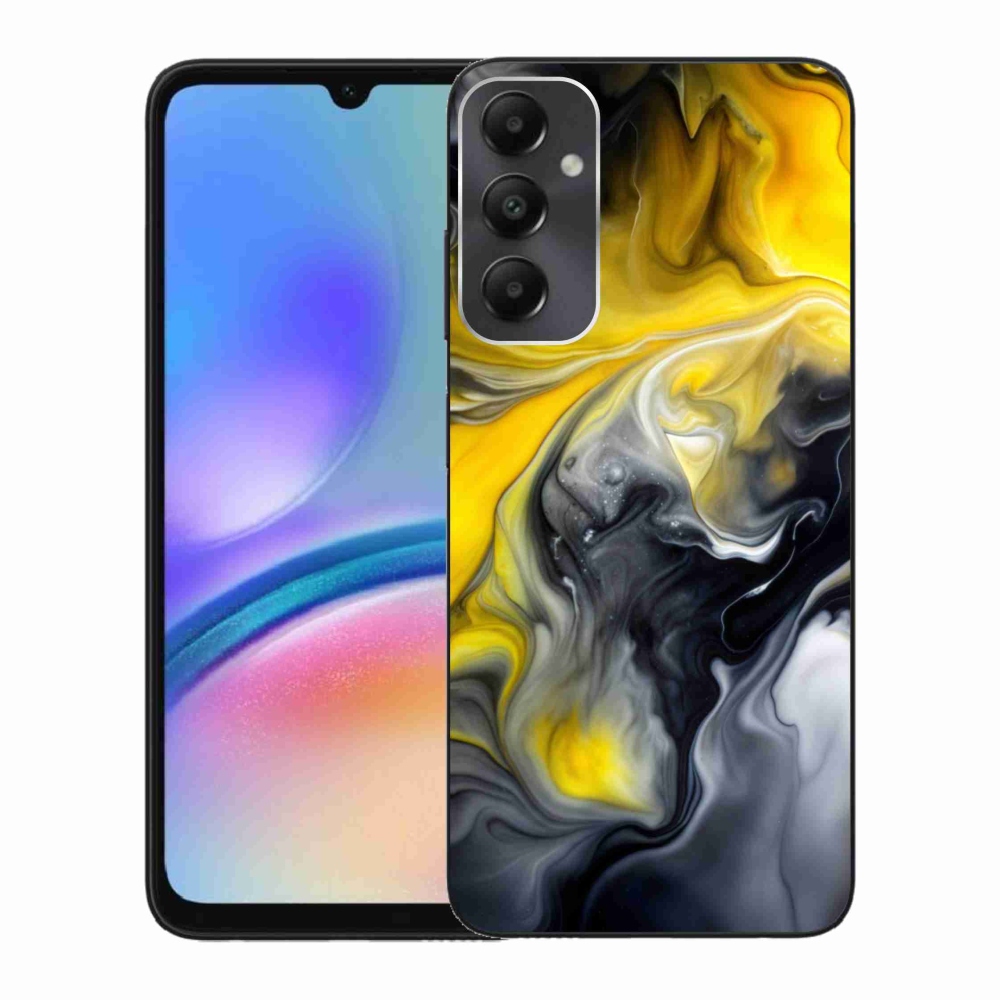 Gelový kryt mmCase na Samsung Galaxy A05s - abstraktní motiv 60