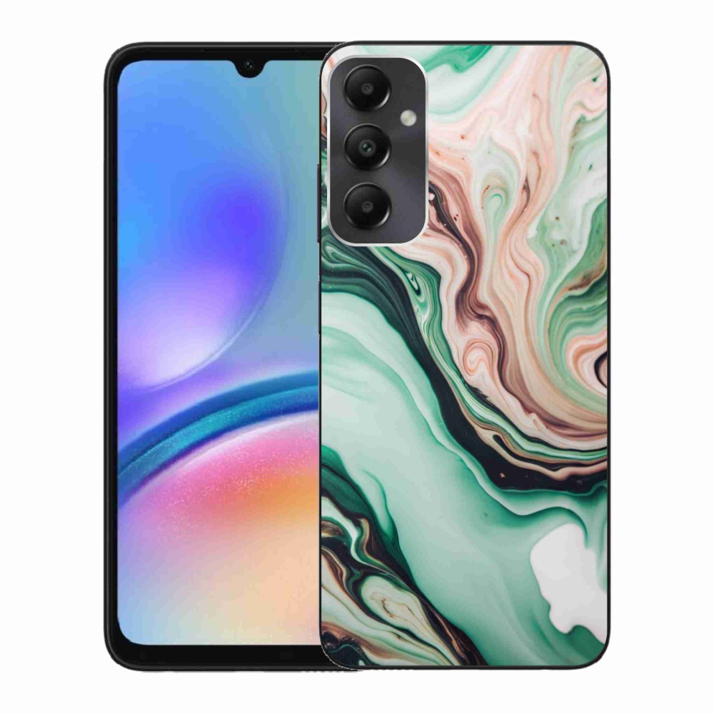 Gelový kryt mmCase na Samsung Galaxy A05s - abstraktní motiv 62