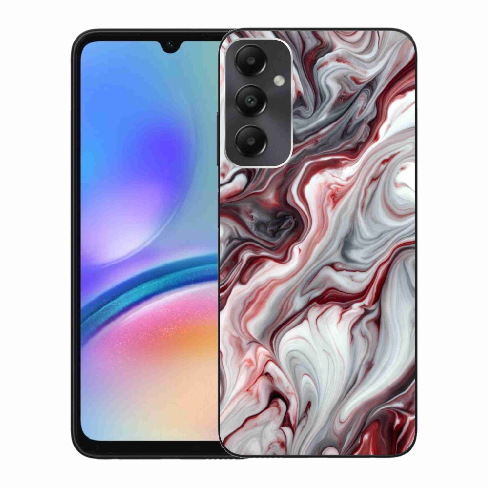 Gelový kryt mmCase na Samsung Galaxy A05s - abstraktní motiv 64