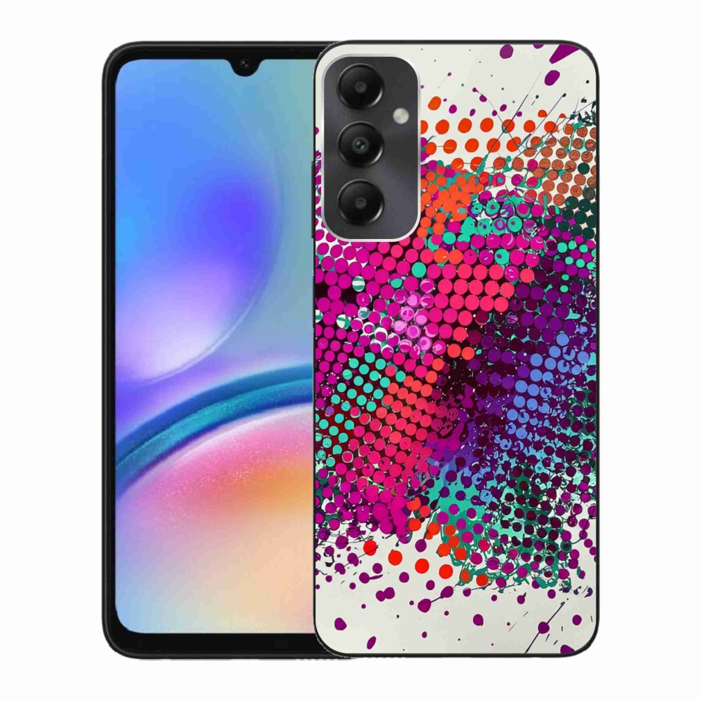 Gelový kryt mmCase na Samsung Galaxy A05s - abstraktní motiv 65