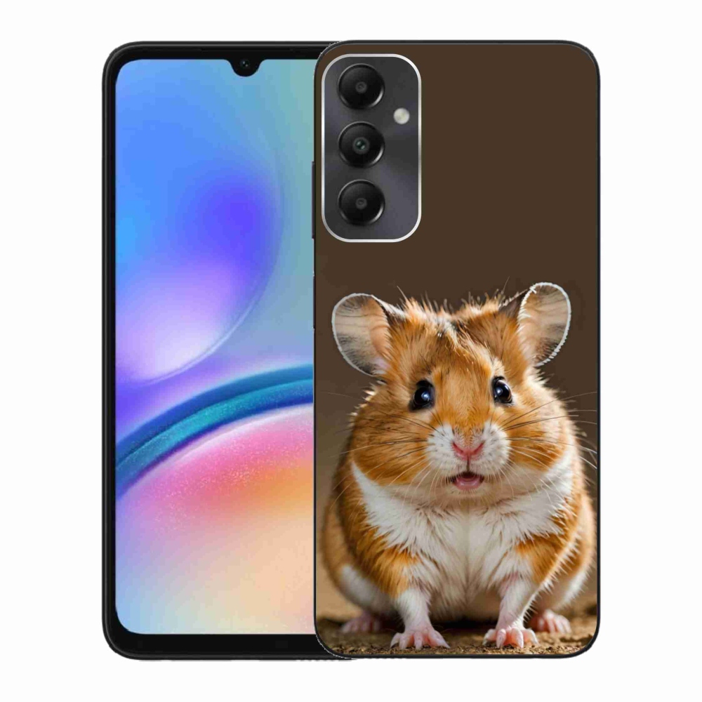 Gelový kryt mmCase na Samsung Galaxy A05s - křeček