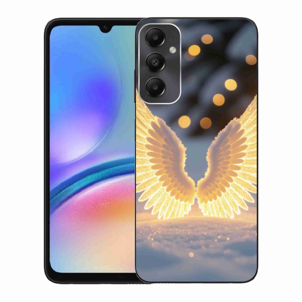 Gelový kryt mmCase na Samsung Galaxy A05s - křídla