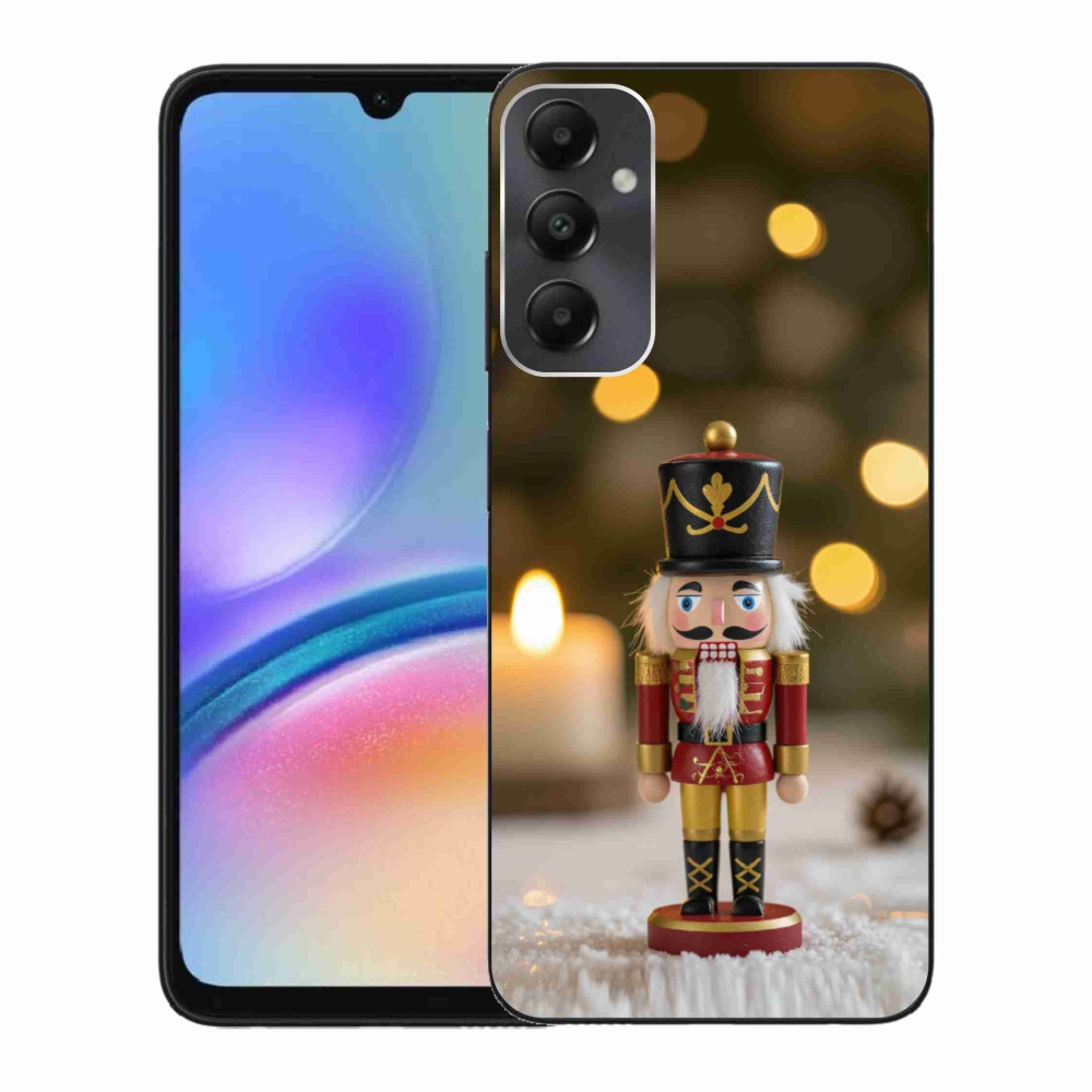 Gelový kryt mmCase na Samsung Galaxy A05s - louskáček