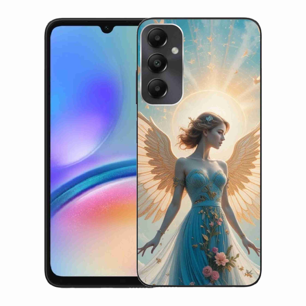 Gelový kryt mmCase na Samsung Galaxy A05s - náboženský motiv 4