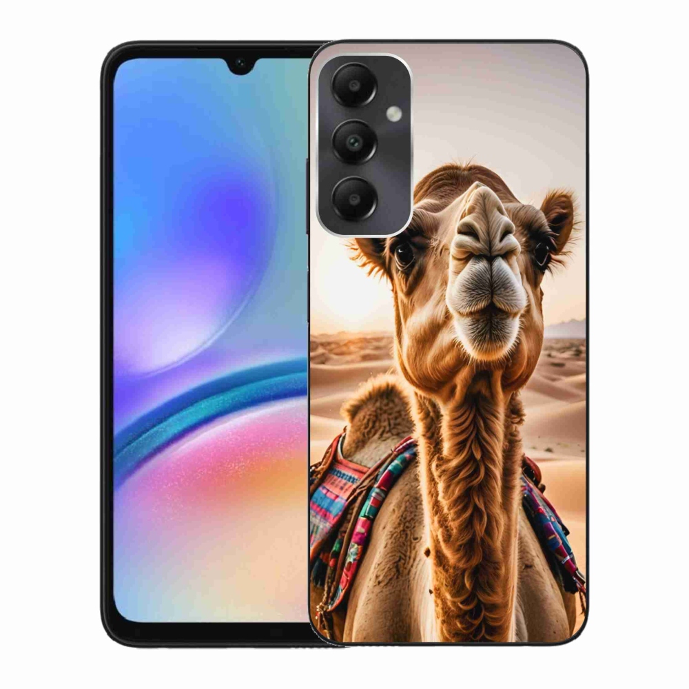 Gelový kryt mmCase na Samsung Galaxy A05s - velbloud