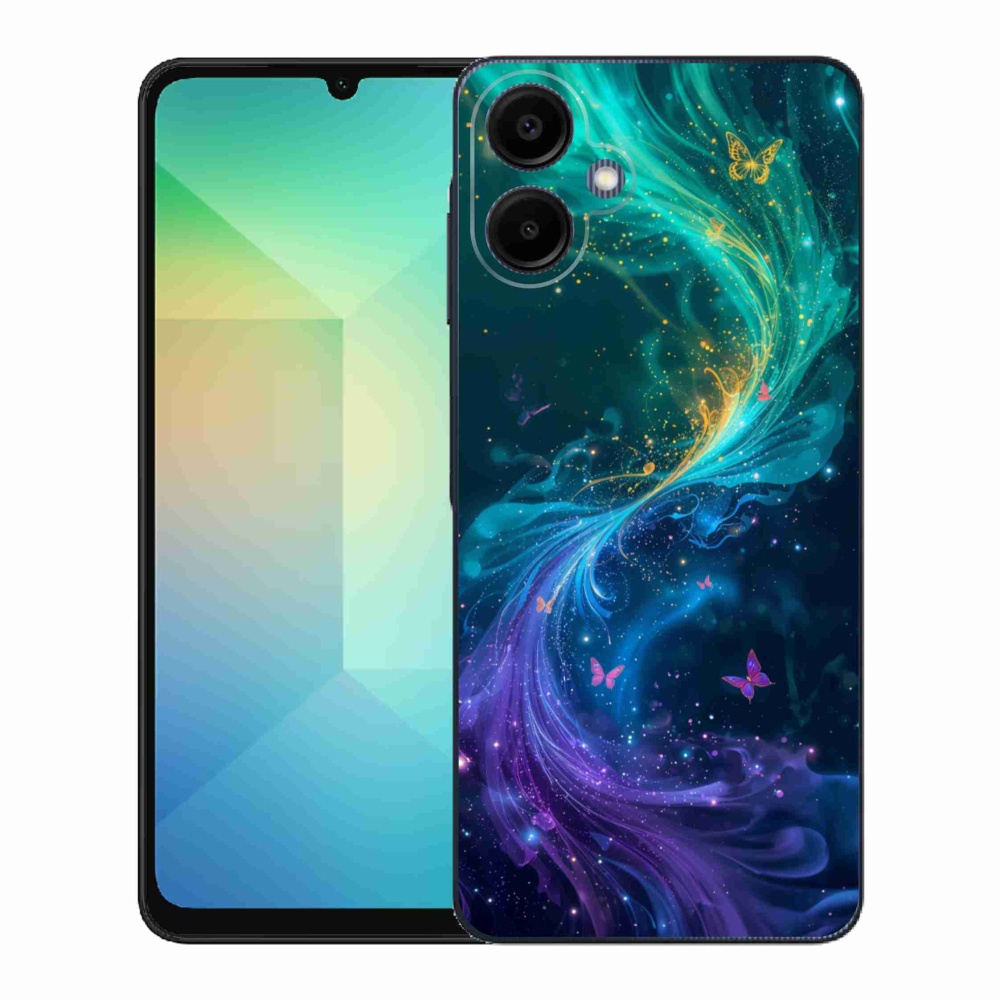 Gelový kryt mmCase na Samsung Galaxy A06 - abstraktní motiv 31