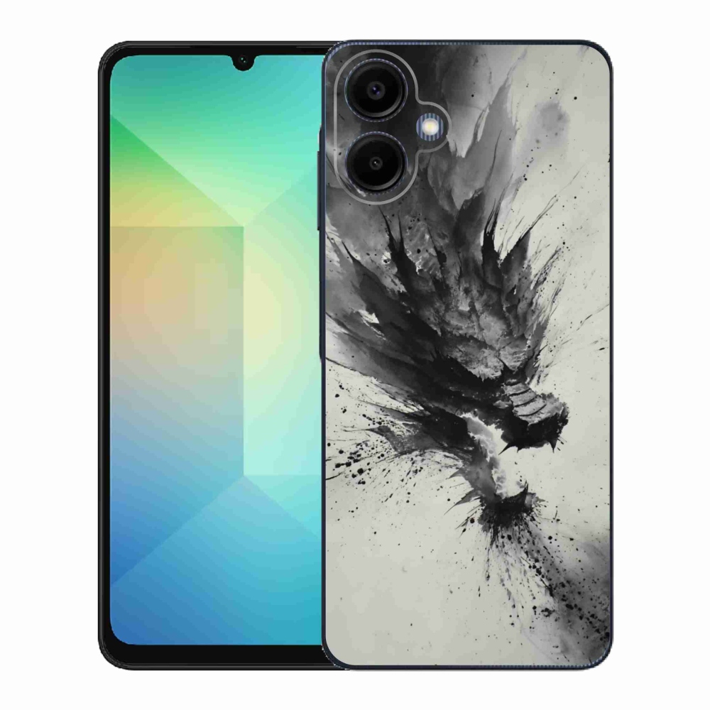 Gelový kryt mmCase na Samsung Galaxy A06 - abstraktní motiv 32
