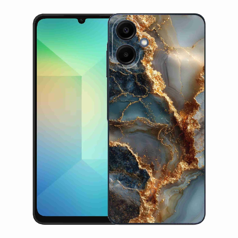 Gelový kryt mmCase na Samsung Galaxy A06 - abstraktní motiv 33