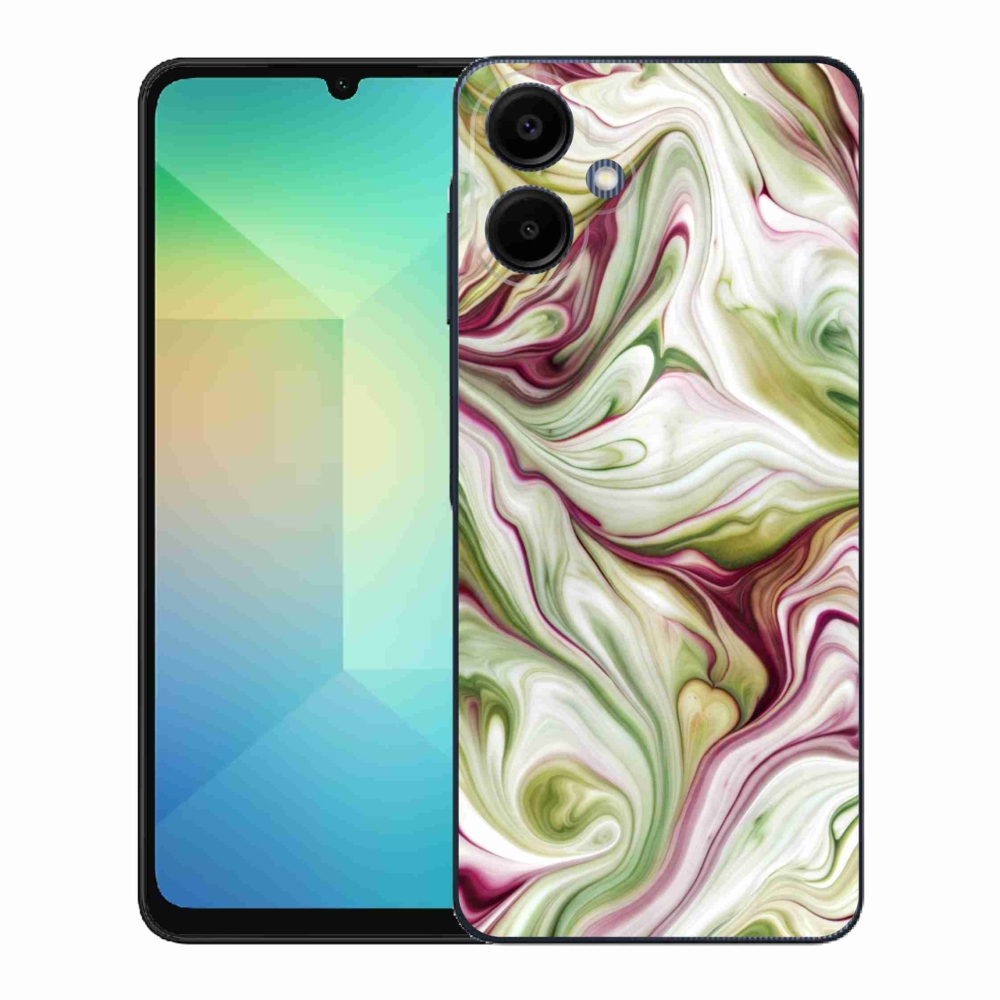 Gelový kryt mmCase na Samsung Galaxy A06 - abstraktní motiv 36