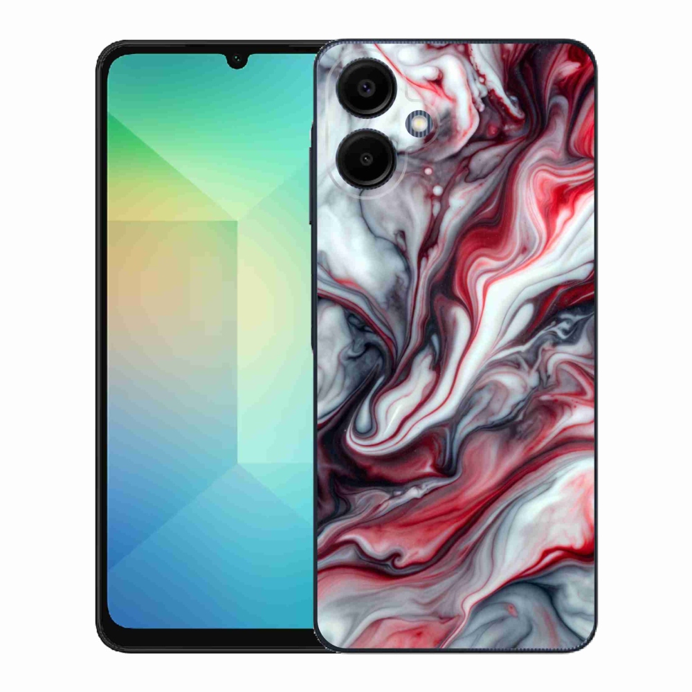 Gelový kryt mmCase na Samsung Galaxy A06 - abstraktní motiv 37