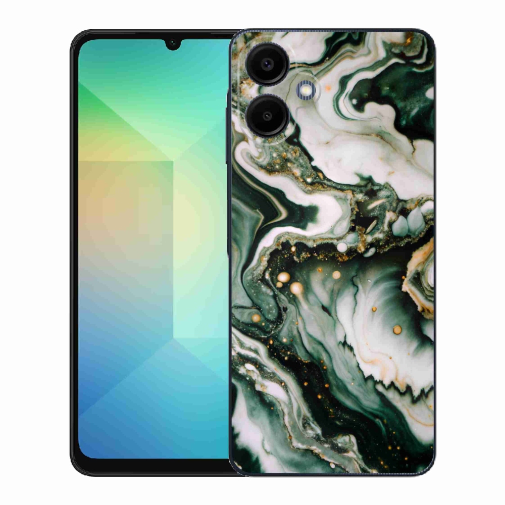 Gelový kryt mmCase na Samsung Galaxy A06 - abstraktní motiv 38