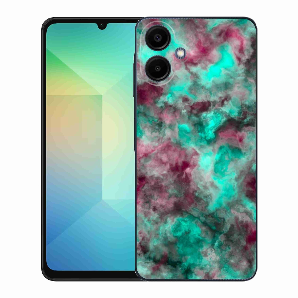 Gelový kryt mmCase na Samsung Galaxy A06 - abstraktní motiv 39