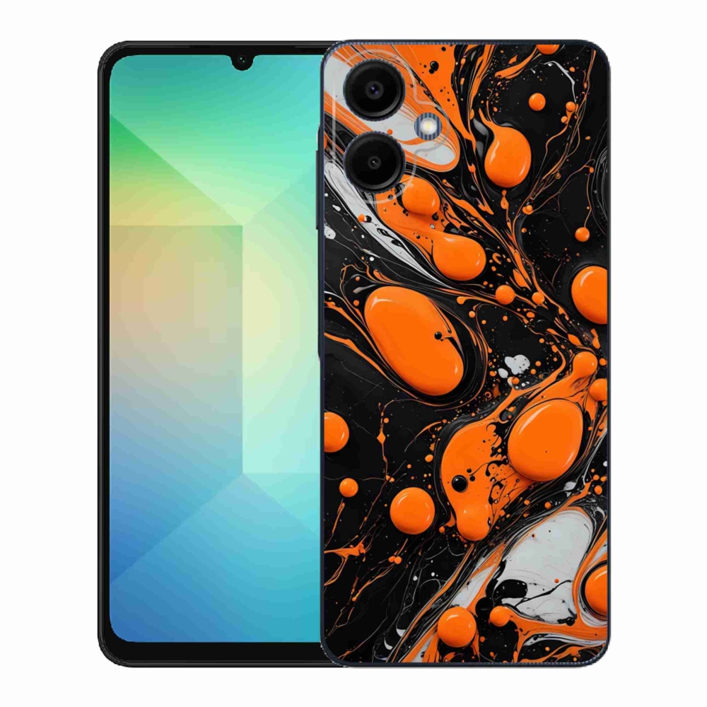 Gelový kryt mmCase na Samsung Galaxy A06 - abstraktní motiv 41