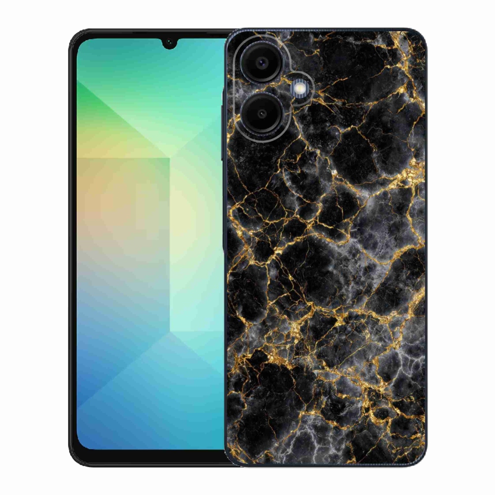 Gelový kryt mmCase na Samsung Galaxy A06 - abstraktní motiv 43