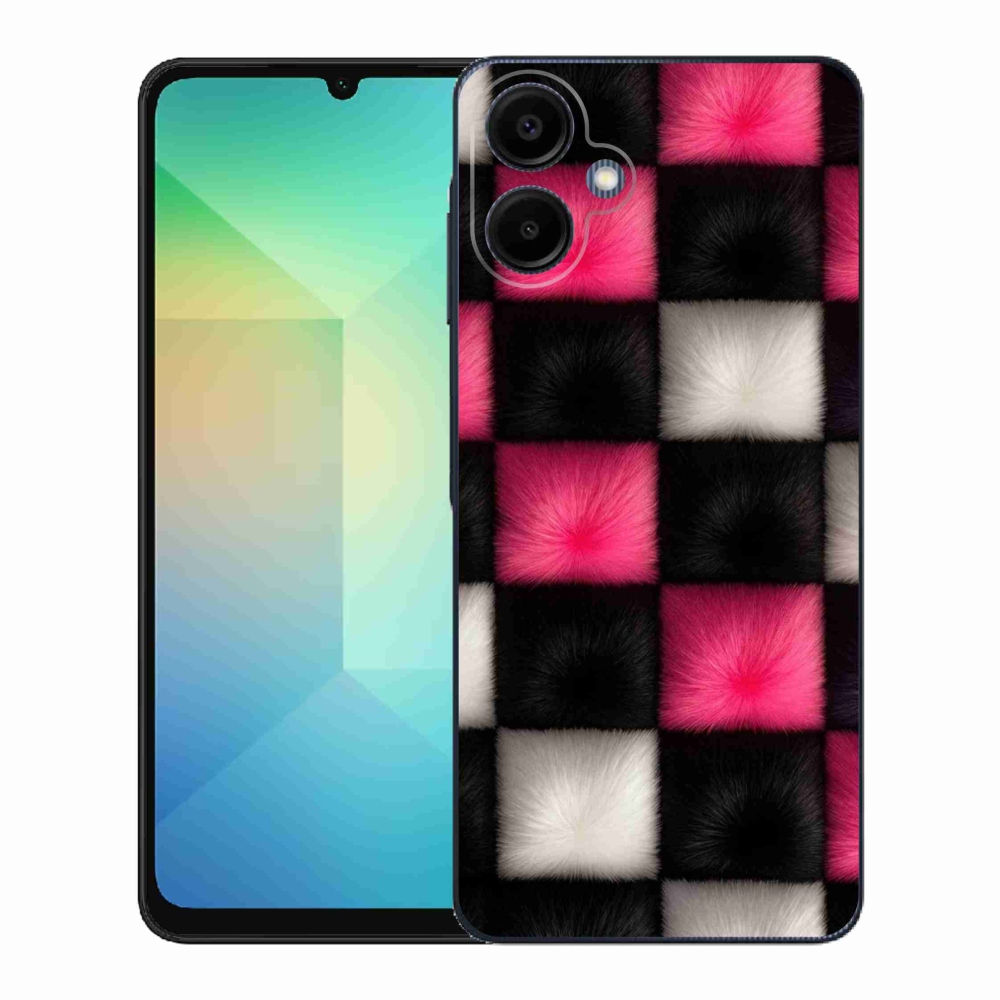 Gelový kryt mmCase na Samsung Galaxy A06 - abstraktní motiv 44