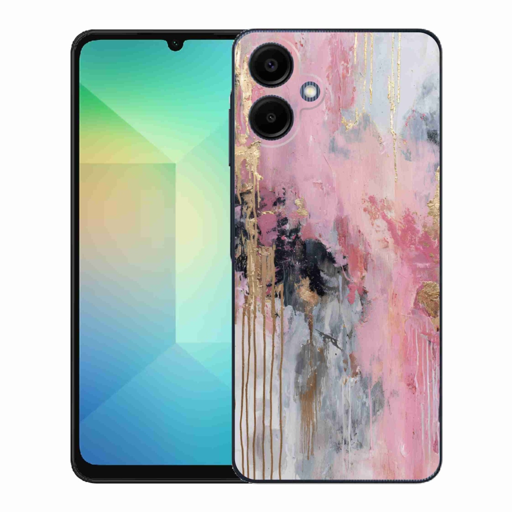 Gelový kryt mmCase na Samsung Galaxy A06 - abstraktní motiv 49