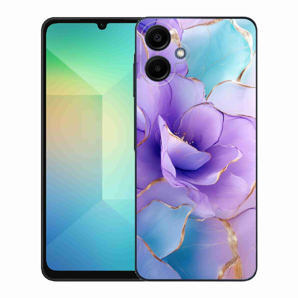 Gelový kryt mmCase na Samsung Galaxy A06 - abstraktní motiv 52