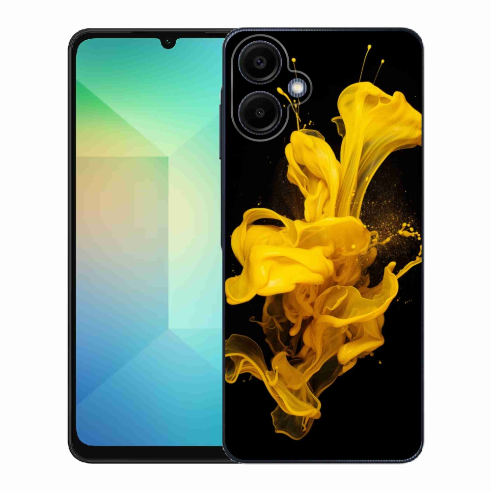 Gelový kryt mmCase na Samsung Galaxy A06 - abstraktní motiv 56
