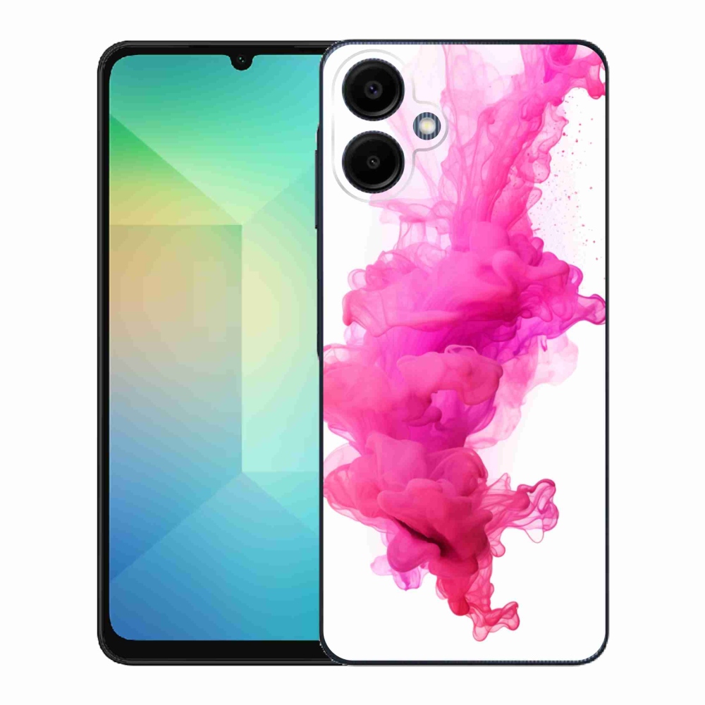 Gelový kryt mmCase na Samsung Galaxy A06 - abstraktní motiv 57