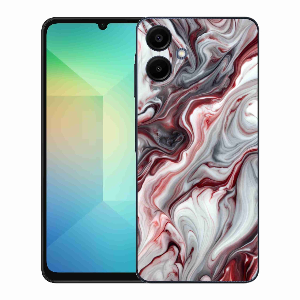 Gelový kryt mmCase na Samsung Galaxy A06 - abstraktní motiv 64
