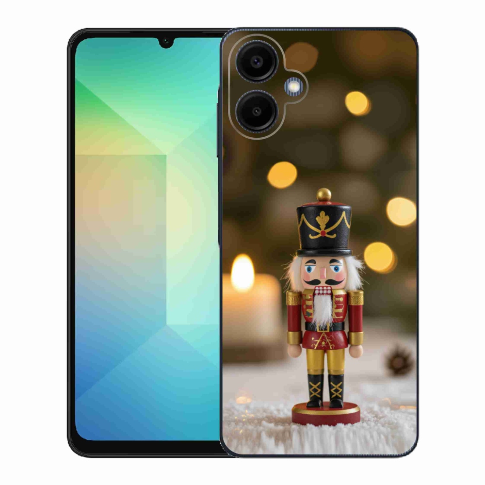 Gelový kryt mmCase na Samsung Galaxy A06 - louskáček