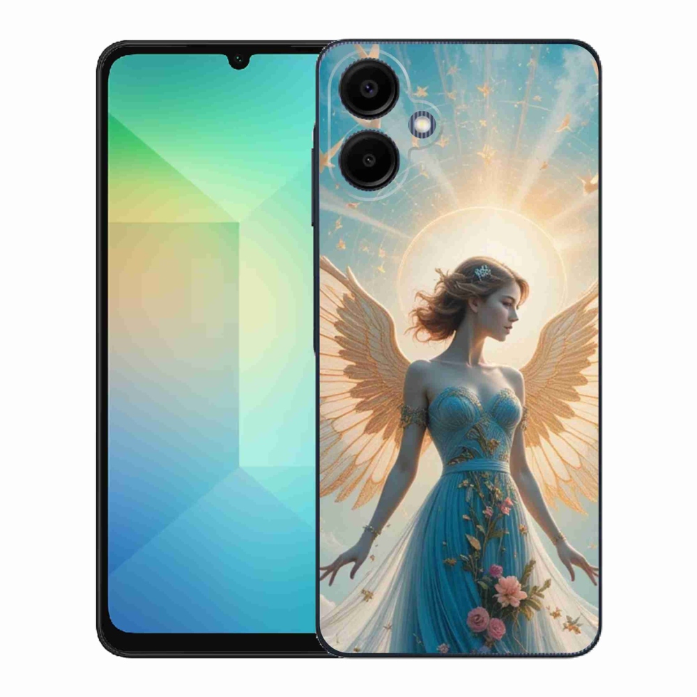 Gelový kryt mmCase na Samsung Galaxy A06 - náboženský motiv 4