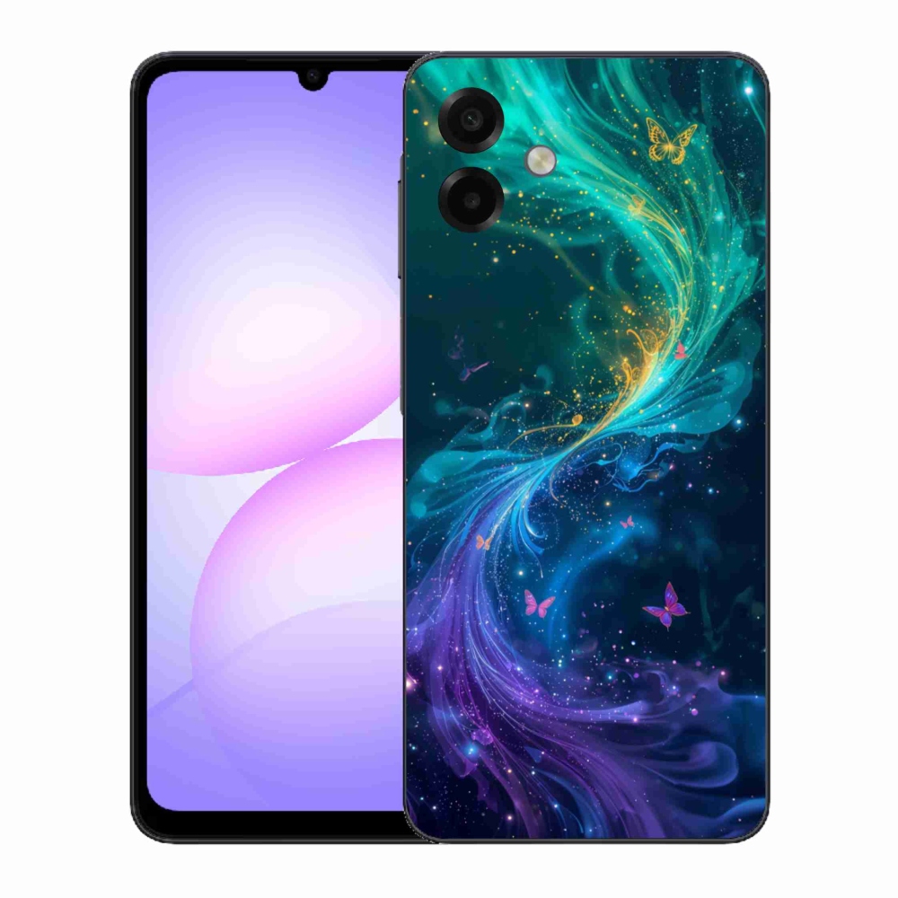 Gelový kryt mmCase na Samsung Galaxy A07 - abstraktní motiv 31