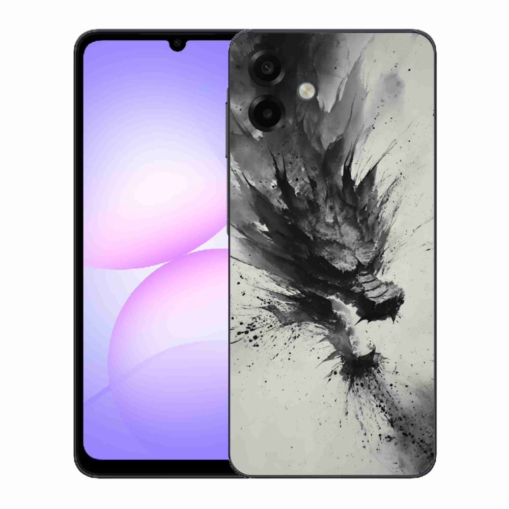 Gelový kryt mmCase na Samsung Galaxy A07 - abstraktní motiv 32