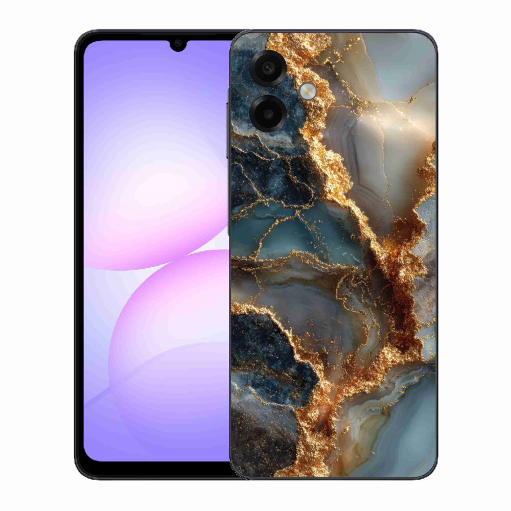 Gelový kryt mmCase na Samsung Galaxy A07 - abstraktní motiv 33