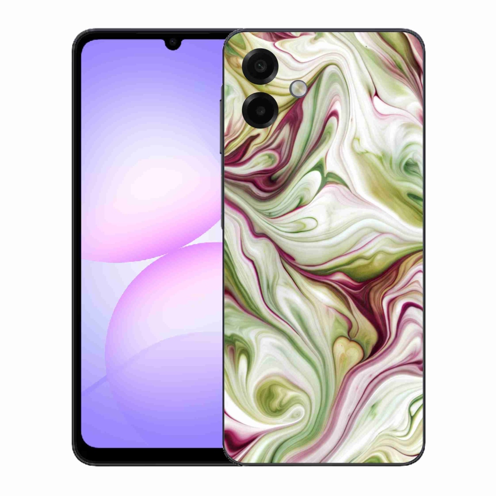 Gelový kryt mmCase na Samsung Galaxy A07 - abstraktní motiv 36