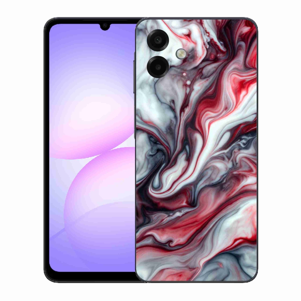 Gelový kryt mmCase na Samsung Galaxy A07 - abstraktní motiv 37
