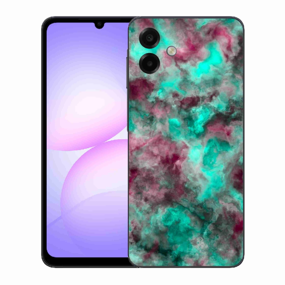 Gelový kryt mmCase na Samsung Galaxy A07 - abstraktní motiv 39