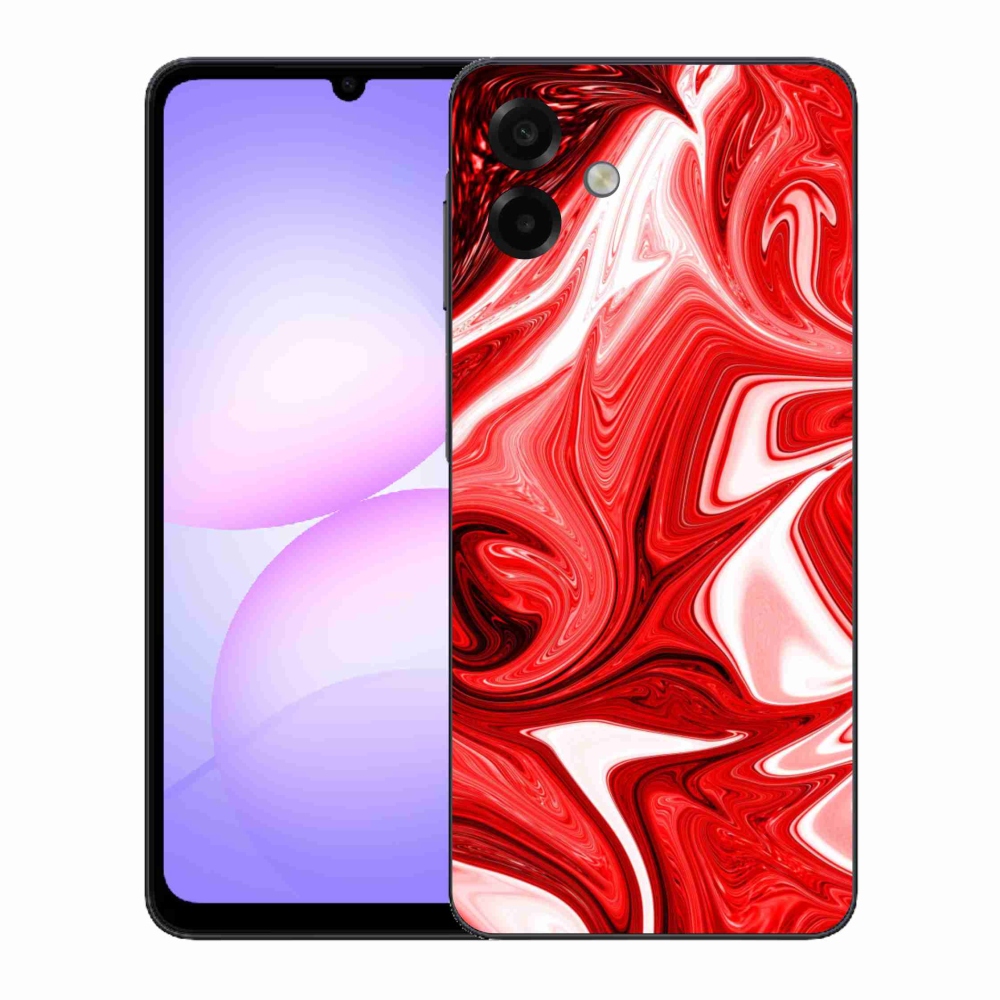 Gelový kryt mmCase na Samsung Galaxy A07 - abstraktní motiv 43