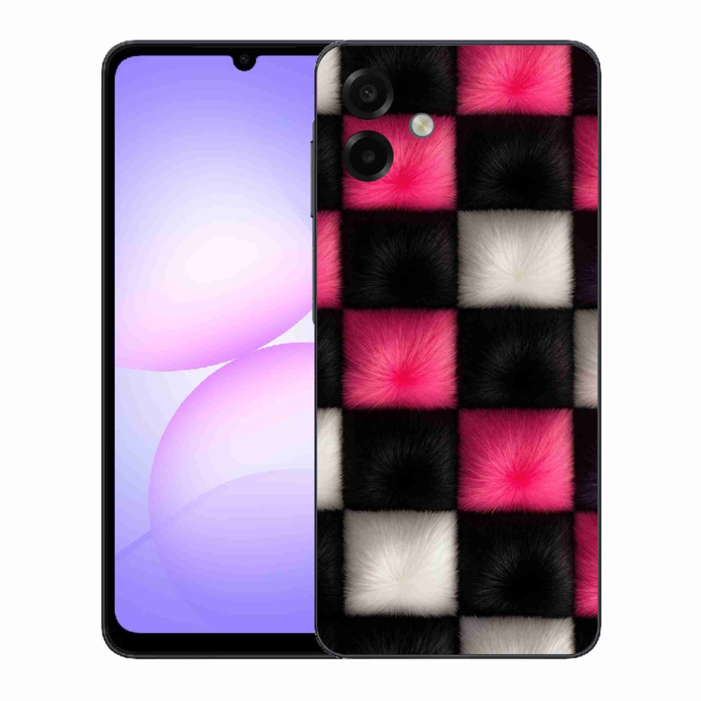 Gelový kryt mmCase na Samsung Galaxy A07 - abstraktní motiv 44