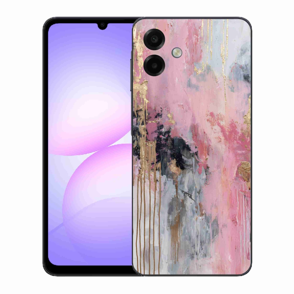 Gelový kryt mmCase na Samsung Galaxy A07 - abstraktní motiv 49