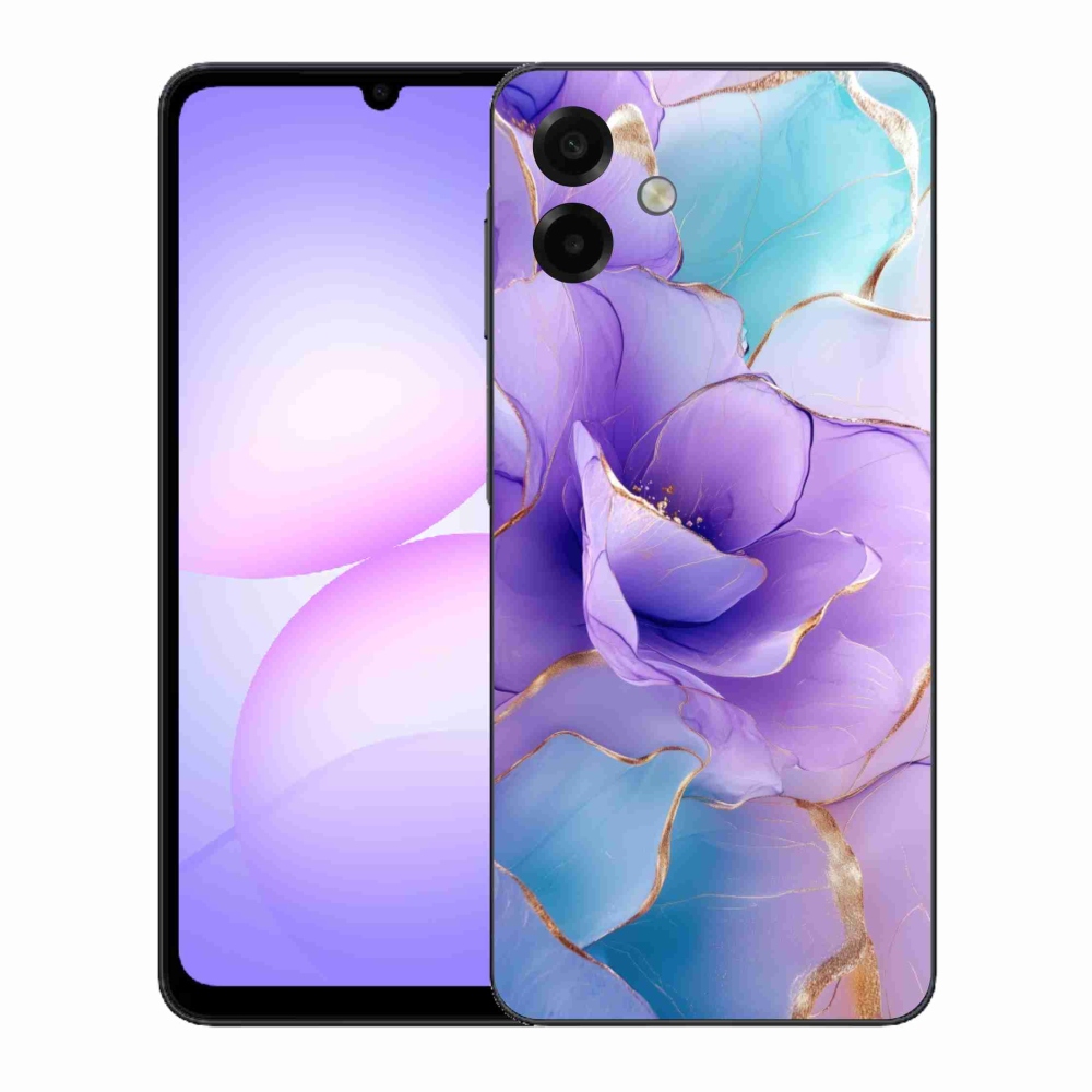 Gelový kryt mmCase na Samsung Galaxy A07 - abstraktní motiv 52