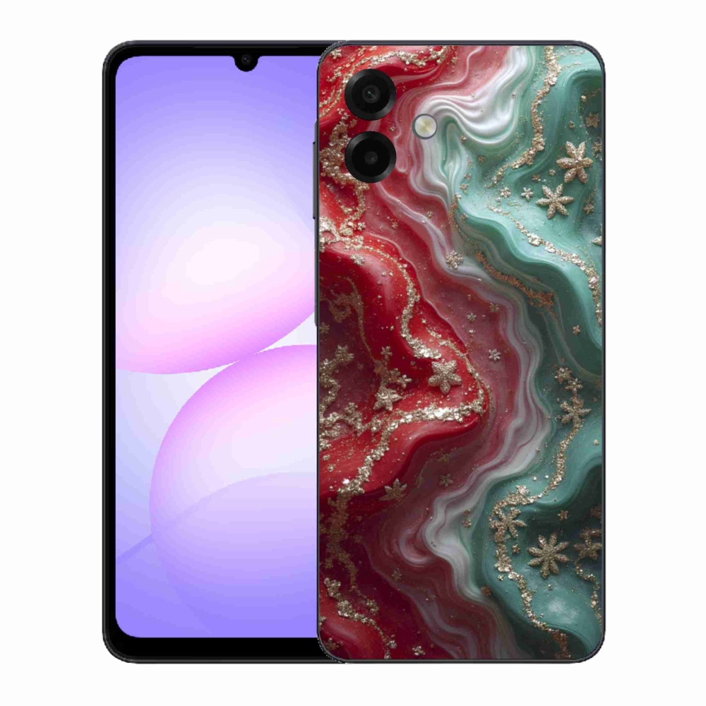 Gelový kryt mmCase na Samsung Galaxy A07 - abstraktní motiv 54