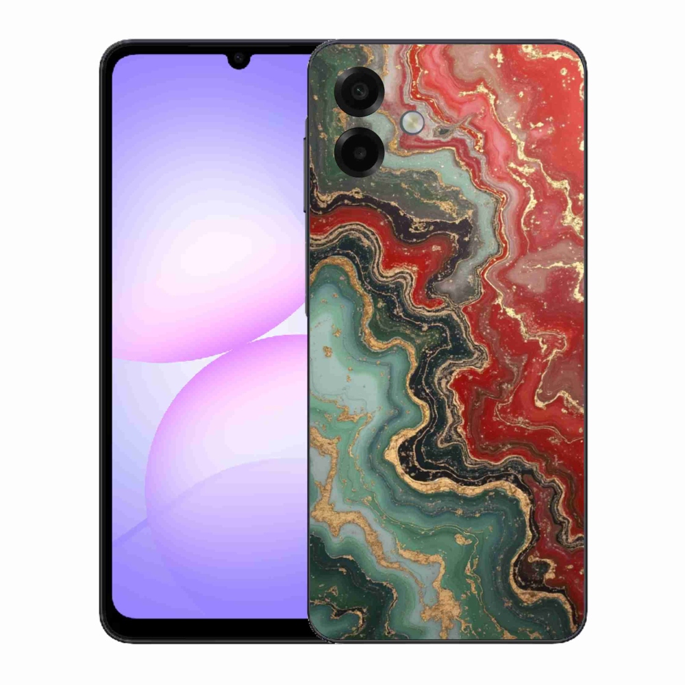 Gelový kryt mmCase na Samsung Galaxy A07 - abstraktní motiv 55