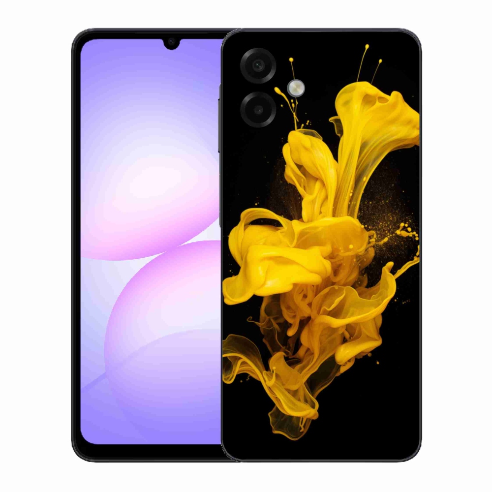 Gelový kryt mmCase na Samsung Galaxy A07 - abstraktní motiv 56