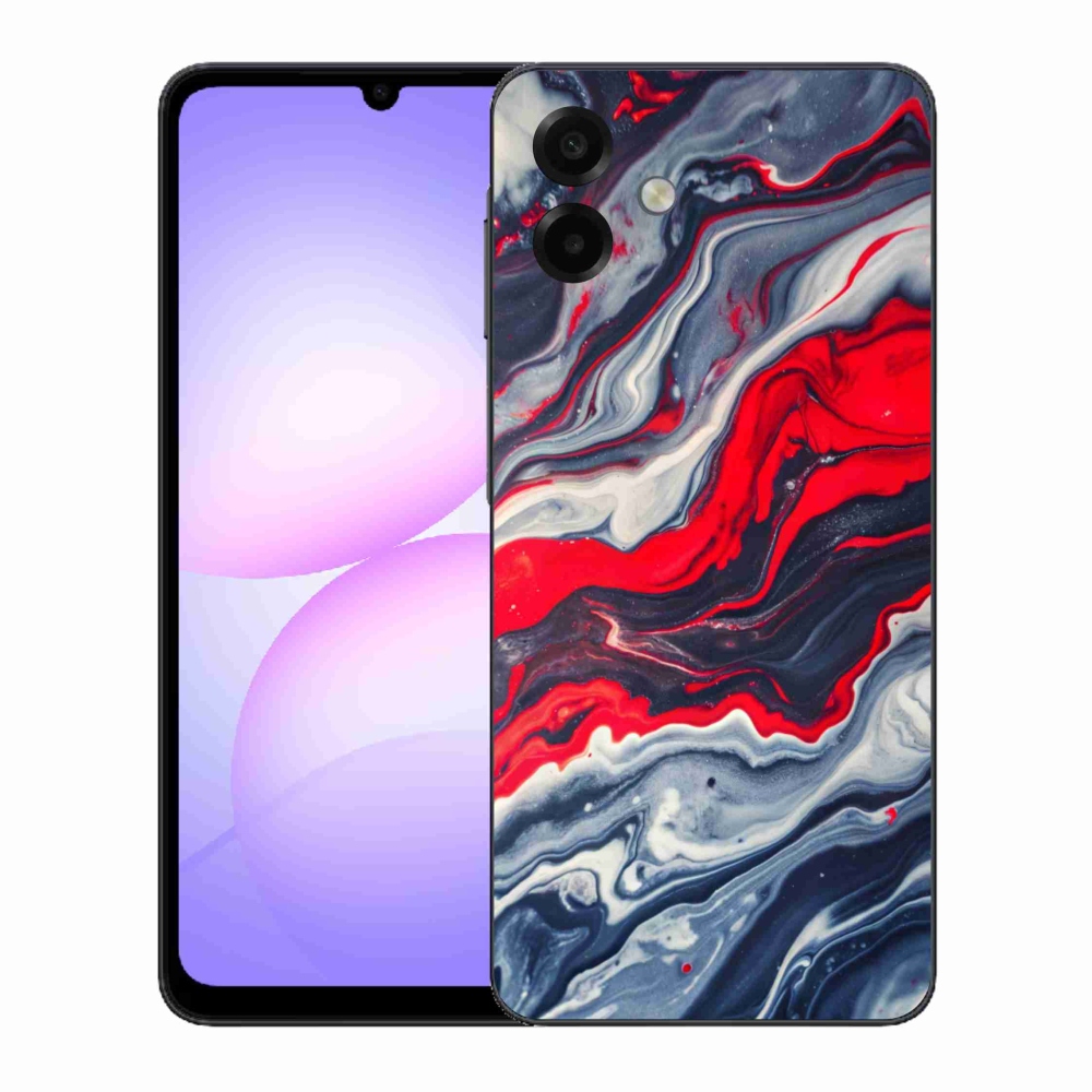 Gelový kryt mmCase na Samsung Galaxy A07 - abstraktní motiv 59