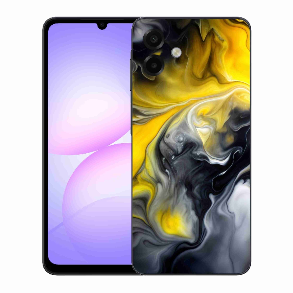 Gelový kryt mmCase na Samsung Galaxy A07 - abstraktní motiv 60