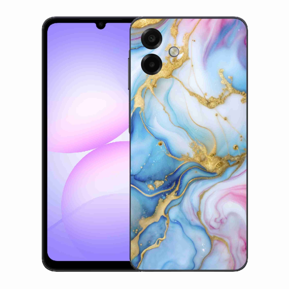 Gelový kryt mmCase na Samsung Galaxy A07 - abstraktní motiv 61