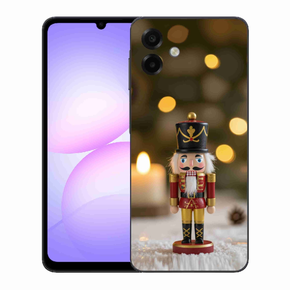 Gelový kryt mmCase na Samsung Galaxy A07 - louskáček