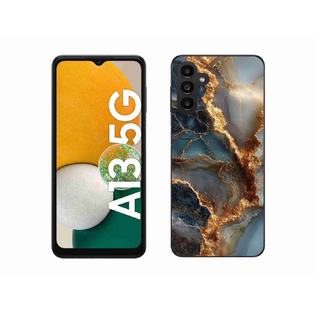 Gelový kryt mmCase na Samsung Galaxy A13 5G - abstraktní motiv 33